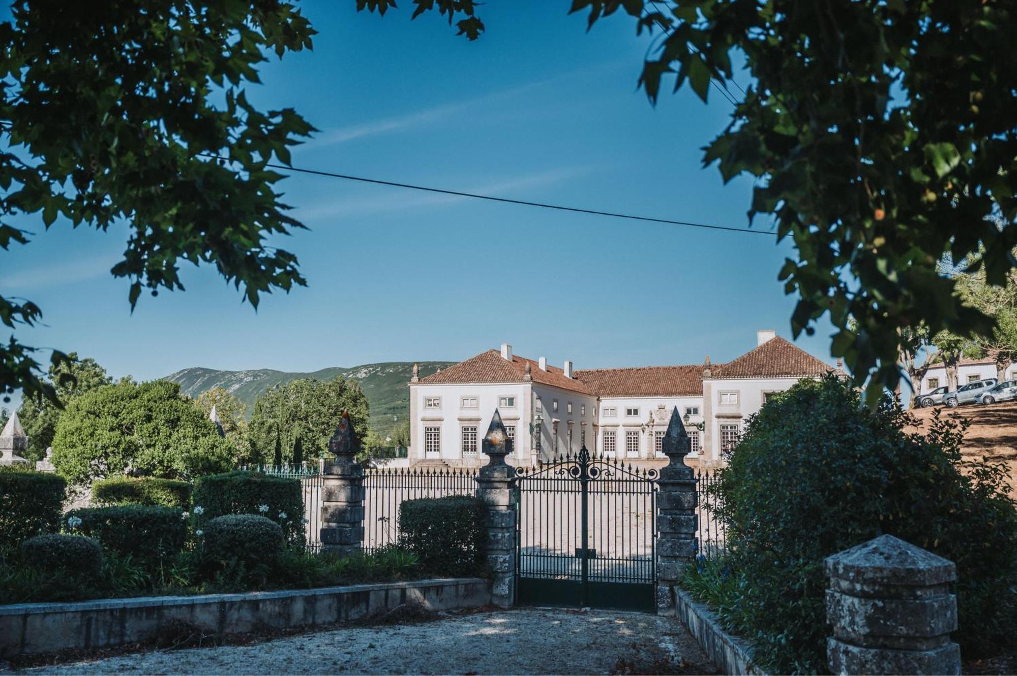 Villa Casa De Calhariz à Sesimbra Extérieur photo