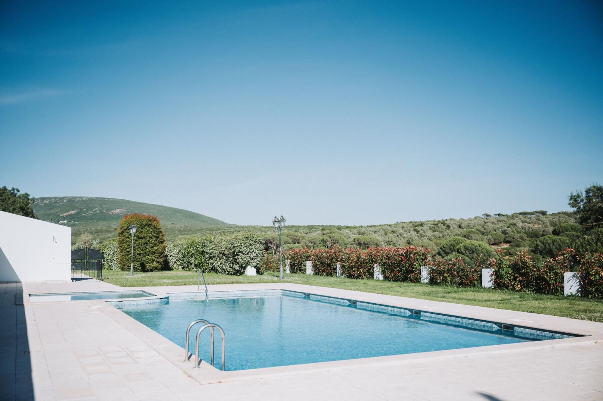 Villa Casa De Calhariz à Sesimbra Extérieur photo