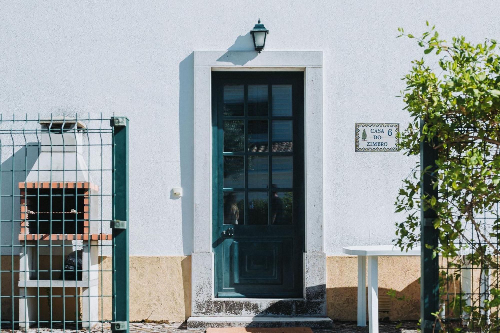 Villa Casa De Calhariz à Sesimbra Extérieur photo