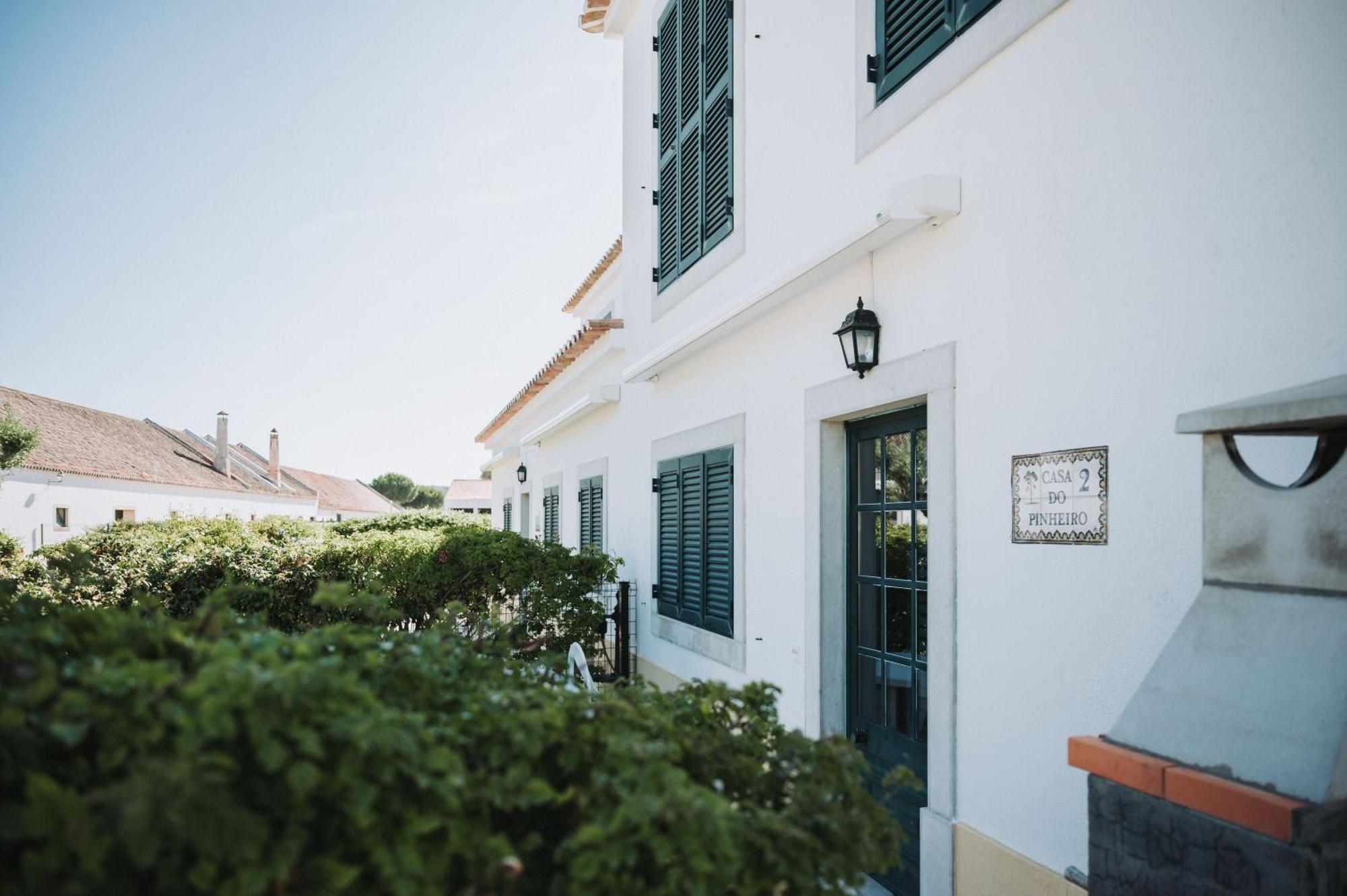 Villa Casa De Calhariz à Sesimbra Extérieur photo